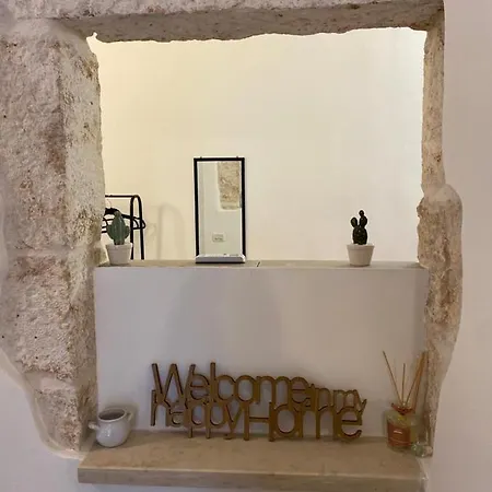 Dimora Martina Villa Ostuni Buitenkant foto