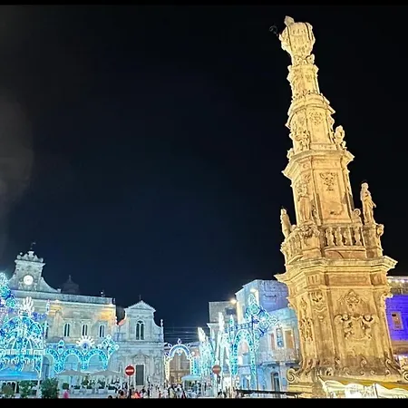 Dimora Martina Villa Ostuni Buitenkant foto